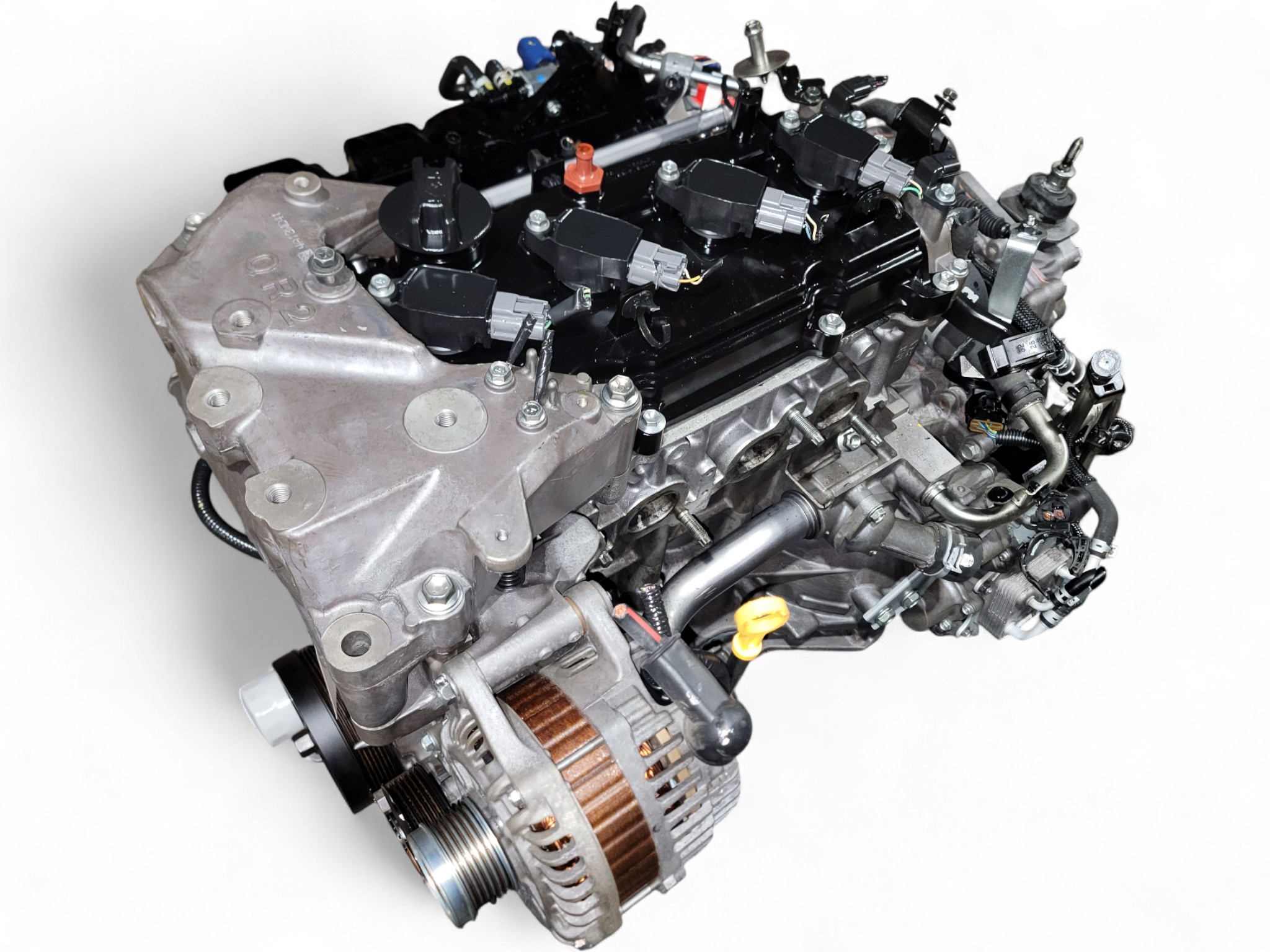 Nissan Altima 2015 2.5L 4CYL Engine Motor JDM QR25DE - image-1 Nissan Altima 2015 2.5L 4CYL Engine Motor JDM QR25DE - Image 1
