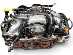 2006 2007 2008 2009 Subaru Legacy 2.5L 4CYL SOHC AVLS Engine JDM EJ253 7348L - Image 16