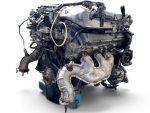Infiniti J30 1993-1995 3.0L V6 Non Turbo Engine Motor JDM VG30DE 658WL - Image 8