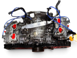 Subaru Impreza 2005 2.5L 4CYL Long Block Engine JDM EJ253 7089K - Image 2