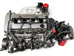 2009-2010 Mitsubishi Lancer Ralliart 2.0L 4CYL Turbo Engine JDM 4B11 4804 - Image 2