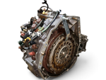 Isuzu Oasis 1998 1999 2.3L 4CYL Automatic Transmission JDM F23A - Image 4