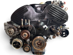 Dodge Stealth 1993-1996 3.0L 6Cyl Non Turbo Engine 6G Motor JDM 6G72 2464L - Image 5