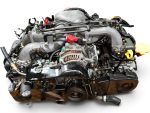 2004 2005 2006 Subaru Baja 2.5L 4CYL (Federal) Engine JDM EJ253 0075K - Image 11