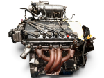 Honda Accord 1994 1994 2.2L SOHC VTEC Engine F22 Motor JDM F22B 6029K - Image 11
