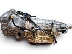 2011-2013 Subaru Forester XT 2.5L Turbo Automatic Transmission JDM EJ255 7786 - Image 2