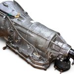 2009-2017 Lexus LS460 4.6L V8 Automatic RWD Transmission JDM 1UR 1423