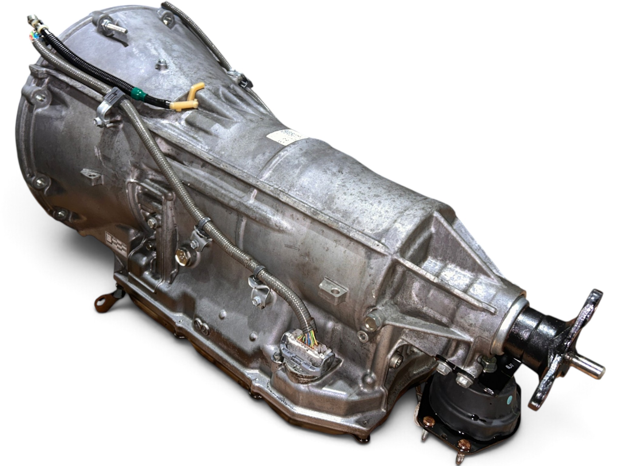 Lexus LS460 2009-2017 4.6L V8 Automatic RWD Transmission JDM 1UR 1423 - image-1 2009-2017 Lexus LS460 4.6L V8 Automatic RWD Transmission JDM 1UR 1423 - Image 1