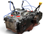 Subaru Baja 2004 2005 2006 2.5L 4CYL Long Block Engine JDM EJ253 7089K - Image 10