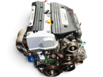 Honda Accord 2003 2004 2005 2006 2007 2.0L 4CYL IVTEC Engine Motor JDM K20A 0185 - Image 17