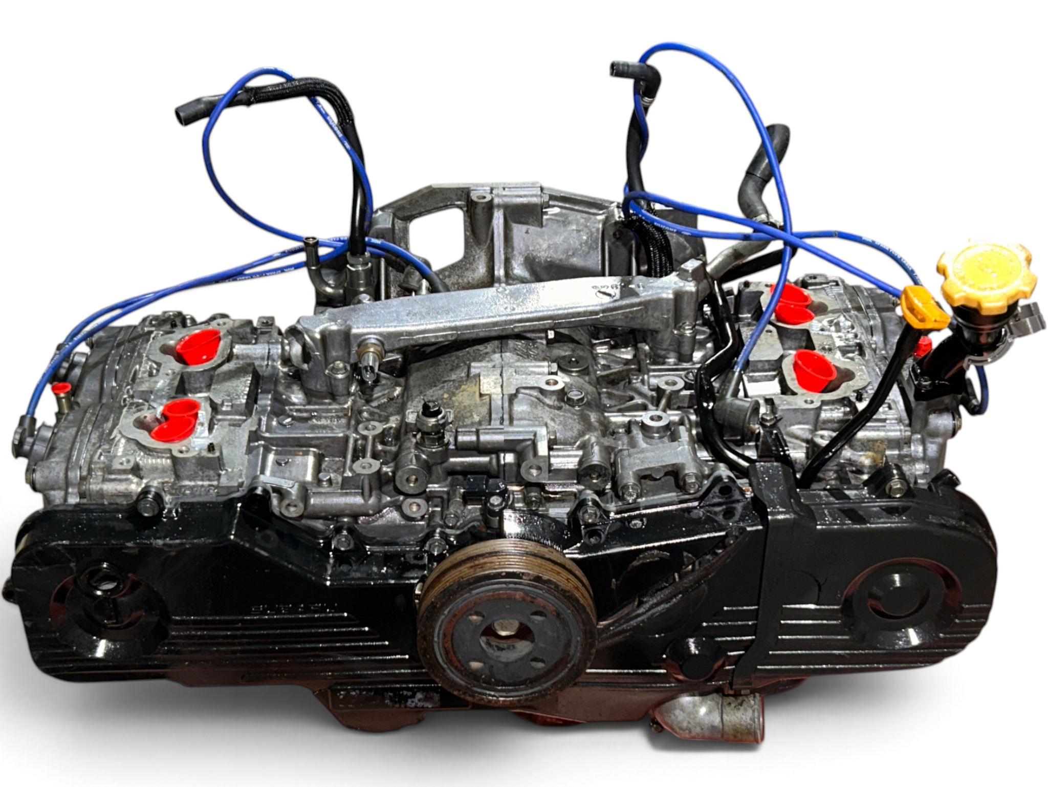 Subaru Outback 2003 2004 2005 2.5L 4CYL Long Block Engine JDM EJ253 7089K - image-1 Subaru Outback 2003 2004 2005 2.5L 4CYL Long Block Engine JDM EJ253 7089K - Image 1