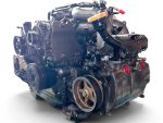 Saab 92X 2006 2.5L 4CYL AVLS SOHC Engine JDM EJ253 2944L - Image 4