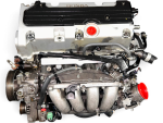 Acura TSX 2006 2007 2008 2.4L 4CYL High Comp RBB-3 Engine Motor JDM K24A 6353K - Image 2