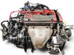 1998-2002 Honda Prelude S Spec 2.2L 4CYL Engine LSD Transmission JDM H22A 4918 - Image 12