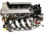 Toyota Celica GTS 2000-2005 1.8L 4CYL Engine 2ZZGE Motor JDM 2ZZ 2825 - Image 2