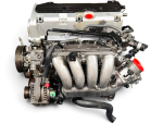 Acura TSX 2006 2007 2008 2.4L 4CYL High Comp RBB-3 Engine Motor JDM K24A 6353K - Image 11