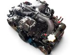 Saab 92X 2006 2.5L 4CYL AVLS SOHC Engine JDM EJ253 2944L - Image 12