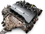 2009 2010 Mitsubishi Outlander 2.4L 4Cyl Engine JDM 4B12 Motor 2758 - Image 16