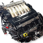Mitsubishi 3000GT 1997-1999 3.0L 6Cyl Non Turbo Engine 6G Motor JDM 6G72 2464L