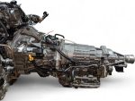 2007-2009 Subaru Legacy BL9 2.5L Automatic Transmission JDM EJ253 TZ1B8LHEAD - Image 2