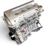 Toyota Corolla 2000-2008 1.8L 4CYL VVTI Motor Remanufactured Engine 1ZZ 1147L