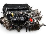 2011 2012 2013 Mitsubishi Outlander 2.4L 4Cyl Engine JDM 4B12 Motor 2758 - Image 11