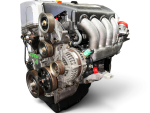 Honda Accord 2003 2004 2005 2006 2007 2.0L 4CYL IVTEC Engine Motor JDM K20A 0185 - Image 10