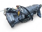 2005 2006 Subaru Legacy B4 3.0L 6CYL Automatic Transmission JDM EZ30 TG5C7CVCAA - Image 3