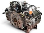 2006 2007 2008 2009 Subaru Legacy 2.5L 4CYL SOHC AVLS Engine JDM EJ253 7348L - Image 8