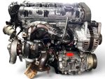 Mitsubishi 3000GT 1993-1999 3.0L 6Cyl Twin Turbo Engine 6G Motor JDM 6G72 1525L - Image 3