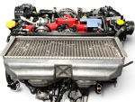 Subaru Impreza GRB GVB WRX STI 2007-2014 2.0L Turbo Engine JDM EJ207 1169 - Image 16