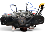 Subaru Impreza 2005 2.5L 4CYL Long Block Engine JDM EJ253 7089K - Image 3