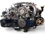 Subaru Impreza 2006-2011 2.5L 4CYL SOHC AVLS Engine JDM EJ253 2944L - Image 3