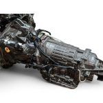 2007-2009 Subaru Legacy BL9 2.5L Automatic Transmission JDM EJ253 TZ1B8LHEAD