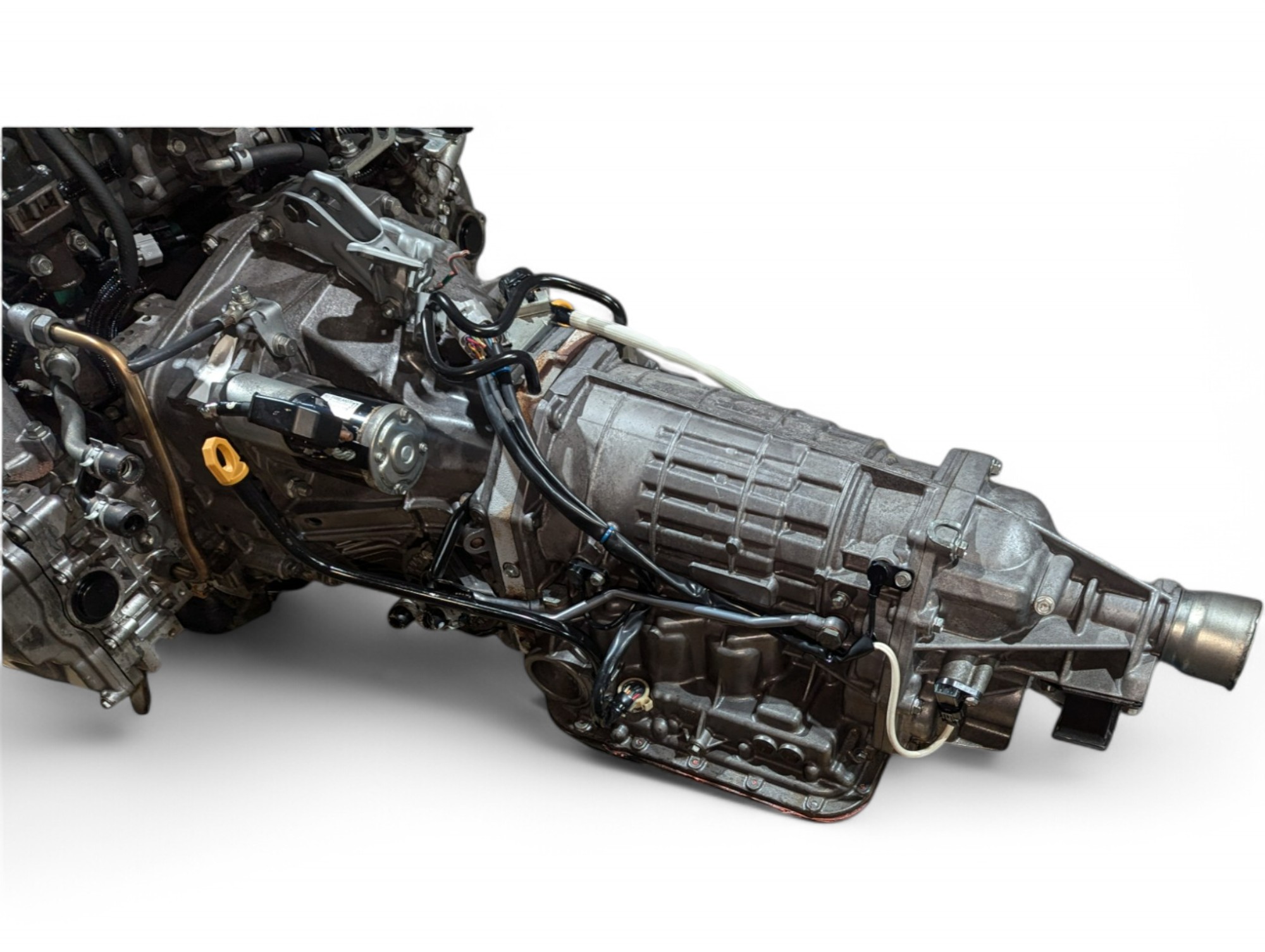 Subaru Legacy BL9 2007-2009 2.5L Automatic Transmission JDM EJ253 TZ1B8LHEAD - image-1 2007-2009 Subaru Legacy BL9 2.5L Automatic Transmission JDM EJ253 TZ1B8LHEAD - Image 1