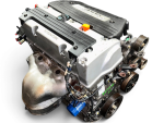 Honda Accord 2003 2004 2005 2006 2007 2.0L 4CYL IVTEC Engine Motor JDM K20A 0185 - Image 16