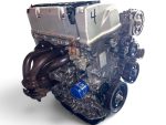 Acura TSX 2.4L 2004-2008 4CYL High Compression RBB-4 Engine Motor JDM K24A 2225P K24A2 - Image 8