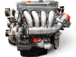 Honda Accord 2003 2004 2005 2006 2007 2.0L 4CYL IVTEC Engine Motor JDM K20A 0185 - Image 3