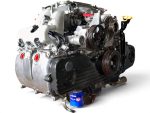 Saab 92X 2006 2.5L 4CYL AVLS SOHC Engine JDM EJ253 6593L - Image 9
