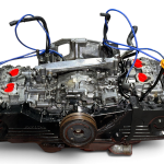 Subaru Baja 2004 2005 2006 2.5L 4CYL Long Block Engine JDM EJ253 7089K