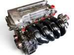 Toyota Matrix 2003-2007 1.8L 4CYL DOHC VVTI Engine JDM 1ZZ Motor 5838P