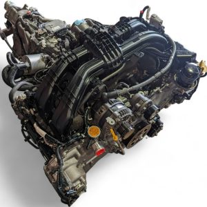 Subaru Impreza 2017 2018 2019 2020 2021 2022 2023 2.0L 4CYL Engine JDM FB20 6952