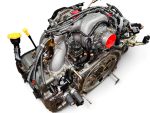 2003 2004 2005 Subaru Outback 2.5L 4CYL (Federal) Engine JDM EJ253 0075K - Image 14