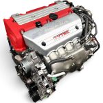 2006-2011 Honda Civic Type R FN2 2.0L i-VTEC Engine LSD Trans ECU JDM K20A 0226
