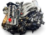 2000-2004 Toyota Avalon 3.0L V6 VVTi Engine 1MZFE Motor JDM 1MZ 3758L - Image 13