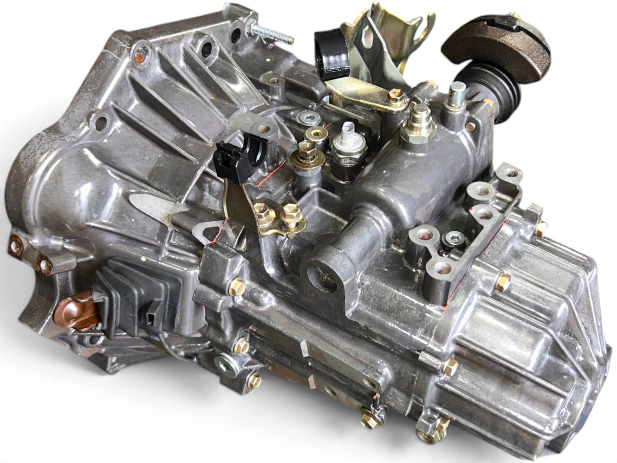 Toyota Matrix 2003-2006 1.8L 4CYL 6SPD Manual Transmission JDM 2ZZ 2ZZGE 7479 - image-1 Toyota Matrix 2003-2006 1.8L 4CYL 6SPD Manual Transmission JDM 2ZZ 2ZZGE 7479 - Image 1