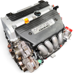 Honda Accord 2003 2004 2005 2006 2007 2.0L 4CYL IVTEC Engine Motor JDM K20A 0185