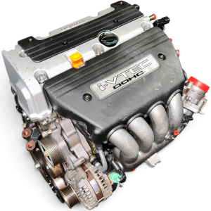 Honda Accord 2003 2004 2005 2006 2007 2.0L 4CYL IVTEC Engine Motor JDM K20A 0185
