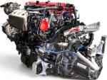 2002-2006 Honda Integra Type R DC5 2.0L i-VTEC Engine LSD Trans JDM K20A 2409 - Image 4