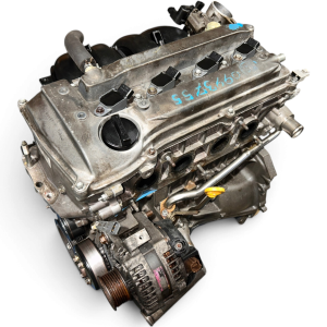Scion tC 2005 2006 2007 2008 2009 2010 2.4L 4CYL VVTi Engine Motor 2AZ JDM 2AZFE 3755P